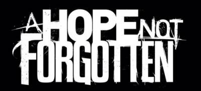 logo A Hope Not Forgotten